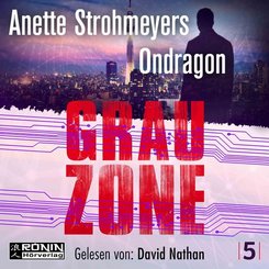 Ondragon 5: Grauzone, Audio-CD, MP3