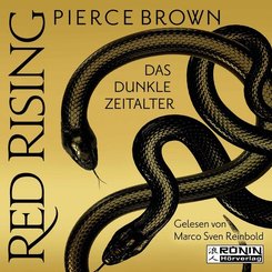 Red Rising 5, Audio-CD, MP3