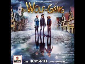 Die Wolf-Gäng - Hörspiel zum Kinofilm, 1 Audio-CD