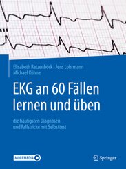 EKG an 60 F&auml;llen lernen und &uuml;ben