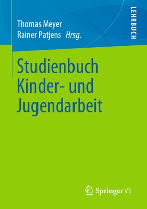 Studienbuch Kinder- und Jugendarbeit