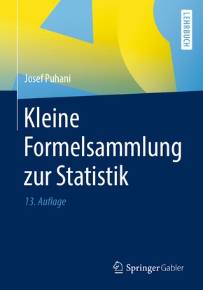 Kleine Formelsammlung zur Statistik