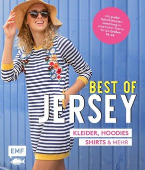 Best of Jersey - Kleider, Hoodies, Shirts und mehr