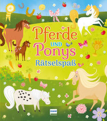 Pferde und Ponys - Rätselspaß