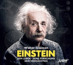 Einstein, 4 Audio-CD