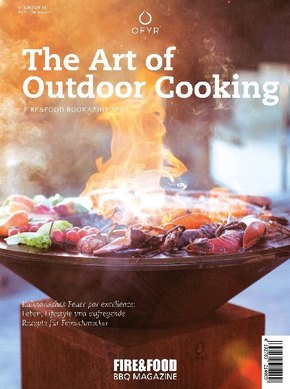 OFYR The Art of Outdoor Cooking