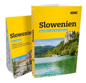 ADAC Reiseführer plus Slowenien