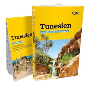 ADAC Reiseführer plus Tunesien