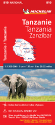 Michelin Tanzanie-Zanzibar