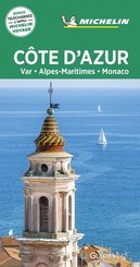 Michelin Le Guide Vert Cote d' Azur, Monaco