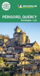 Michelin Le Guide Vert Perigord,Quercy