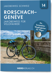 Jakobsweg Schweiz - Bd.14