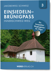 Jakobsweg Schweiz - Bd.3
