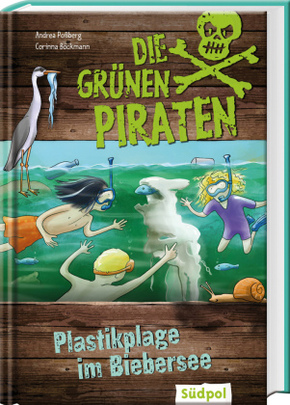 Die Grünen Piraten - Plastikplage im Biebersee