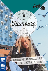 GuideMe Travel Book Hamburg - Reiseführer