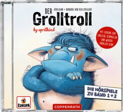 Der Grolltroll & Der Grolltroll ... grollt heut nicht!? (CD), Audio-CD