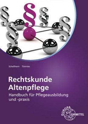 Rechtskunde Altenpflege