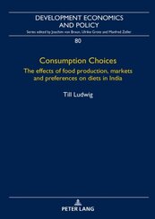 Consumption Choices