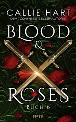 Blood & Roses - Buch.6