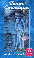 Cosmic Tarot - Tarot cosmique FR