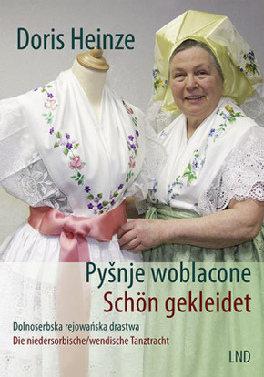 Schön gekleidet Pysnje woblacone