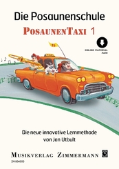 Die Posaunenschule PosaunenTaxi - Bd.1