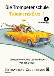 Die Trompetenschule Trompetentaxi - Bd.1