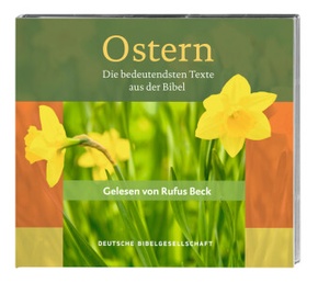 Ostern, Audio-CD