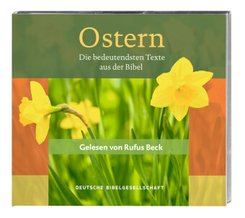 Ostern, Audio-CD