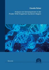 Analyse von Gensequenzen in der Prader-Willi/Angelman-Syndrom-Region