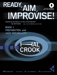 Ready, Aim, Improvise! - Book.1