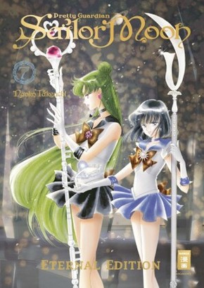 Pretty Guardian Sailor Moon - Eternal Edition - Bd.7