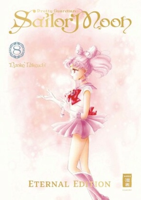 Pretty Guardian Sailor Moon - Eternal Edition