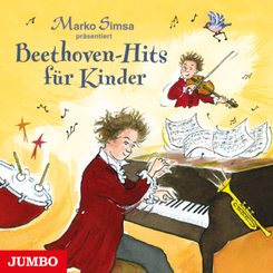 Beethoven-Hits für Kinder, 1 Audio-CD