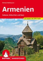 Rother Wanderführer Armenien