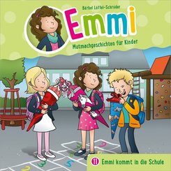 Emmi kommt in die Schule, 1 Audio-CD