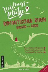 Lieblingsplätze Romantischer Rhein Bingen-Bonn
