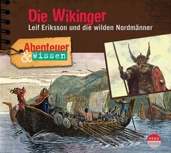 Die Wikinger, Audio-CD