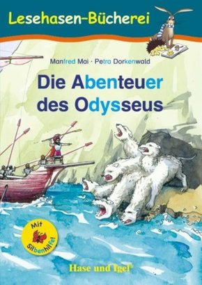 Die Abenteuer des Odysseus / Silbenhilfe