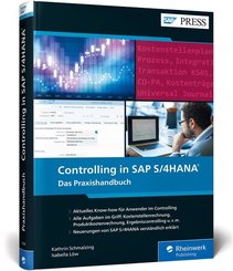 Controlling in SAP S/4HANA