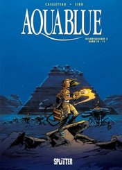 Aquablue Gesamtausgabe - Bd.3