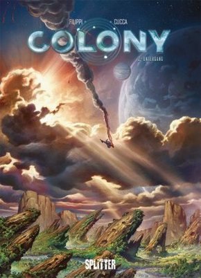 Colony - Untergang