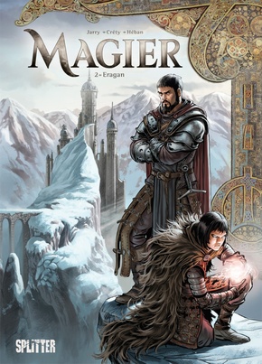 Magier - Eragan