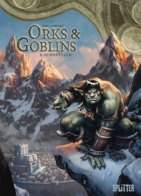 Orks & Goblins - Schnüffler