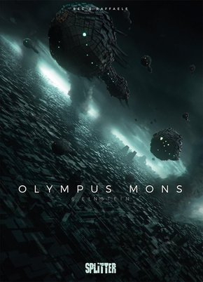 Olympus Mons - Einstein