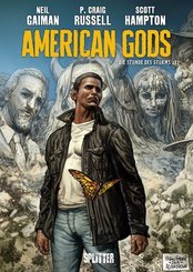 American Gods - Die Stunde des Sturms - Tl.2