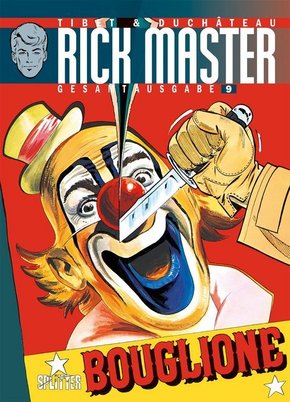 Rick Master Gesamtausgabe - Bd.9