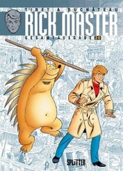 Rick Master Gesamtausgabe - Bd.20