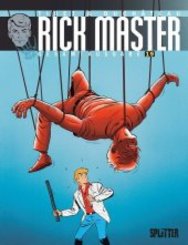 Rick Master Gesamtausgabe - Bd.19