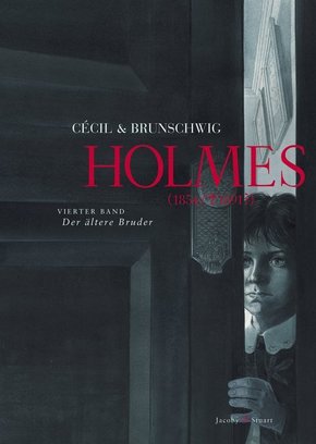 Holmes (1854 /   1891?) VIERTER BAND